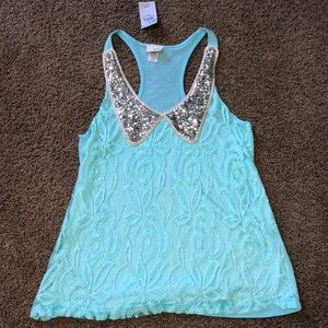 Daytrip size small tank top